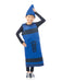 Buy Blue Crayon Tabard Costume for Kids from Costume Super Centre AU
