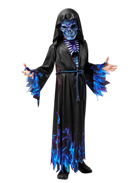 Buy Blue Reaper Deluxe Costume for Kids from Costume Super Centre AU
