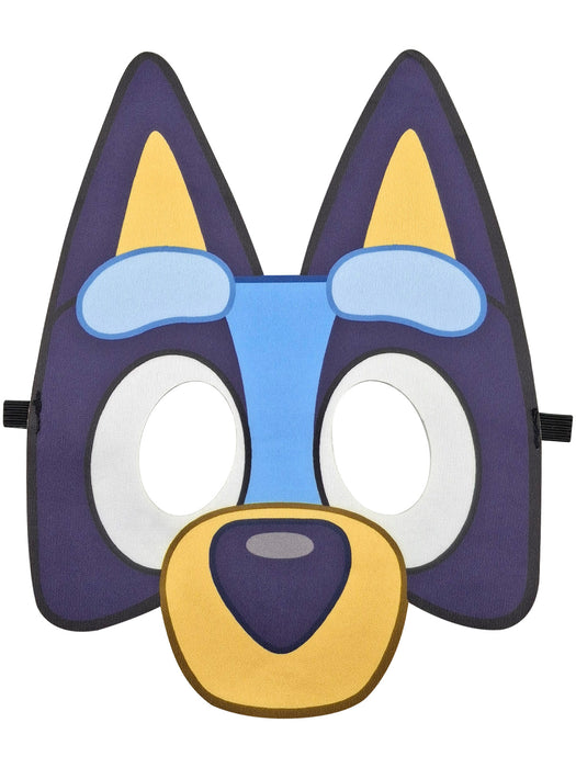 Buy Bluey & Bingo Reversible Mask for Kids & Adults - Bluey from Costume Super Centre AU