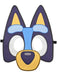 Buy Bluey & Bingo Reversible Mask for Kids & Adults - Bluey from Costume Super Centre AU