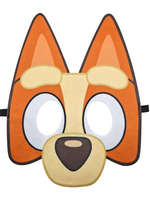 Buy Bluey & Bingo Reversible Mask for Kids & Adults - Bluey from Costume Super Centre AU