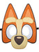 Buy Bluey & Bingo Reversible Mask for Kids & Adults - Bluey from Costume Super Centre AU