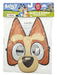 Buy Bluey & Bingo Reversible Mask for Kids & Adults - Bluey from Costume Super Centre AU