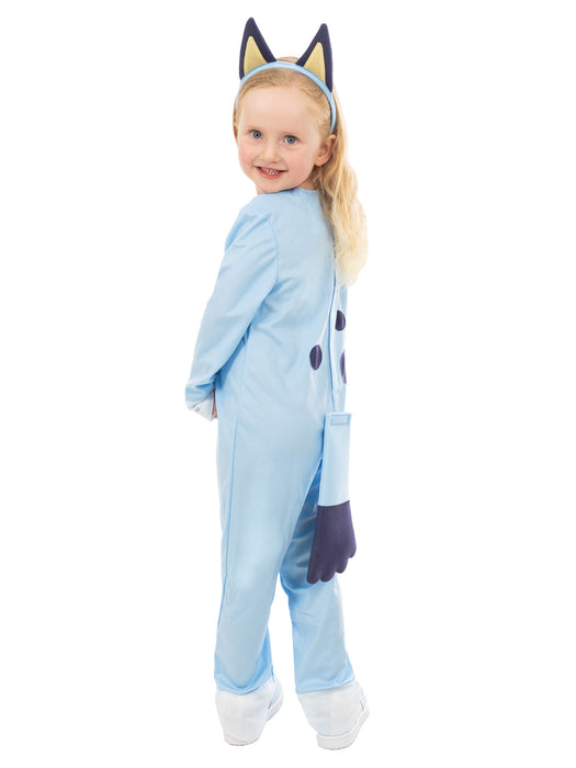 Buy Bluey Classic Costume for Toddlers & Kids - Bluey from Costume Super Centre AU