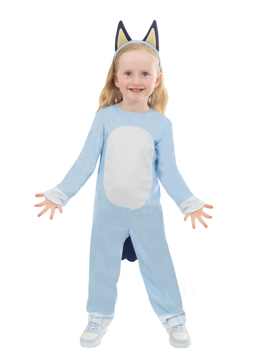 Buy Bluey Classic Costume for Toddlers & Kids - Bluey from Costume Super Centre AU