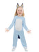 Buy Bluey Classic Costume for Toddlers & Kids - Bluey from Costume Super Centre AU