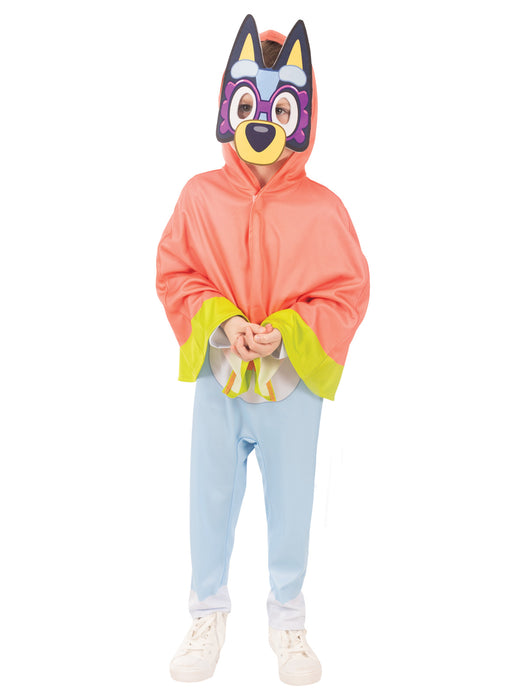 Bluey Granny Janet Costume for Toddlers & Kids - Bluey