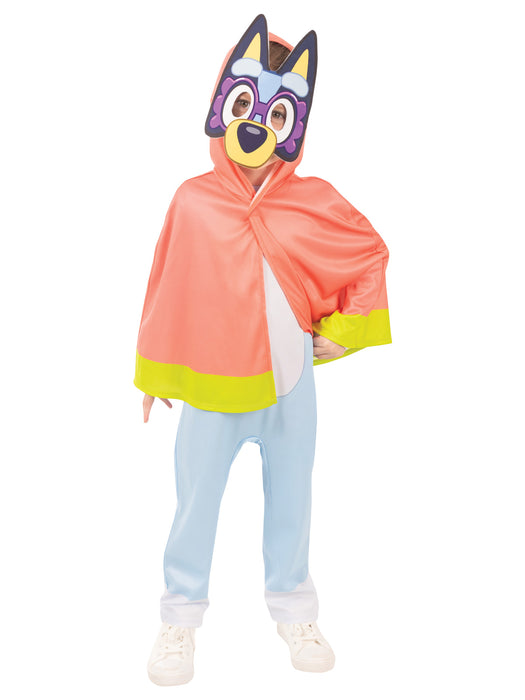 Bluey Granny Janet Costume for Toddlers & Kids - Bluey