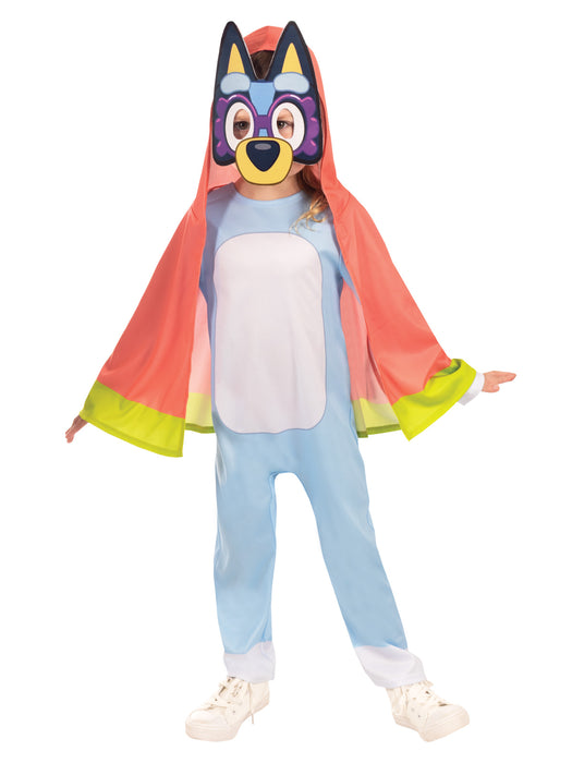 Bluey Granny Janet Costume for Toddlers & Kids - Bluey