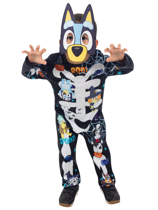 Buy Bluey Halloween Costume for Toddlers - Bluey from Costume Super Centre AU
