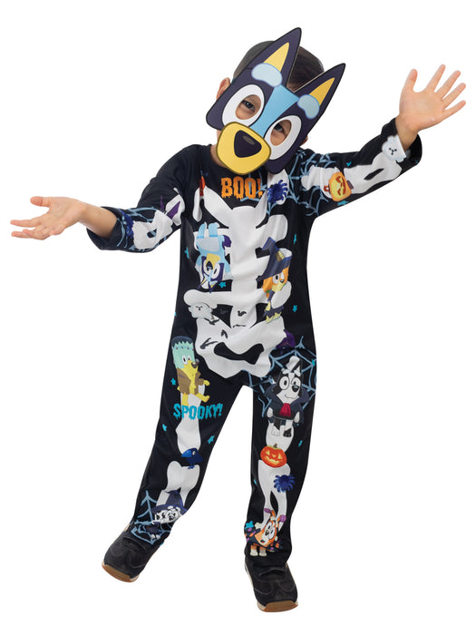 Buy Bluey Halloween Costume for Toddlers - Bluey from Costume Super Centre AU