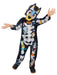 Buy Bluey Halloween Costume for Toddlers - Bluey from Costume Super Centre AU