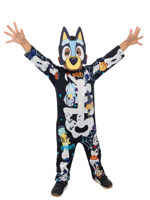Buy Bluey Halloween Costume for Toddlers - Bluey from Costume Super Centre AU