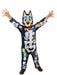 Buy Bluey Halloween Costume for Toddlers - Bluey from Costume Super Centre AU