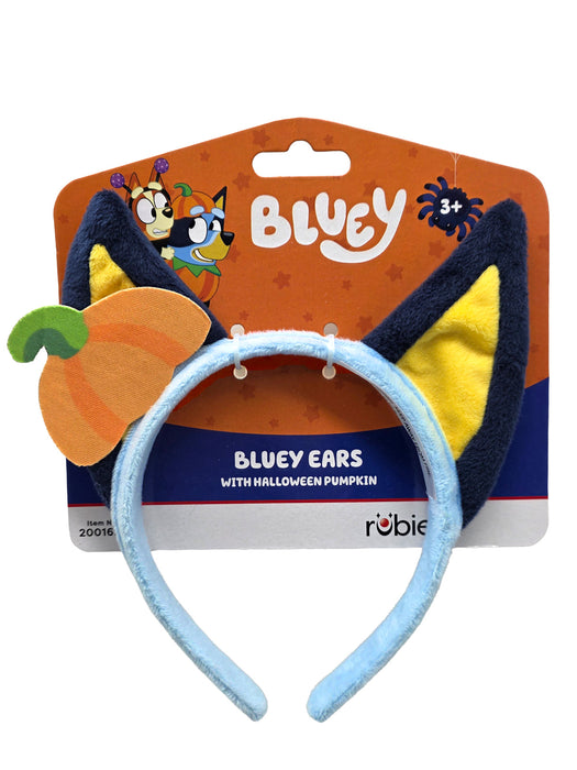 Buy Bluey Halloween Plush Ears Headband for Kids - Bluey from Costume Super Centre AU