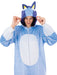 Buy Bluey Onesie Costume for Adults - Bluey from Costume Super Centre AU
