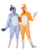 Buy Bluey Onesie Costume for Adults - Bluey from Costume Super Centre AU