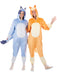 Buy Bluey Onesie Costume for Adults - Bluey from Costume Super Centre AU