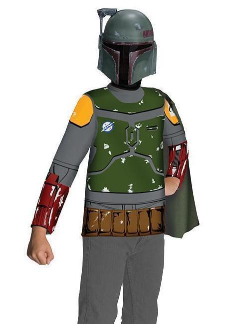Star Wars - Boba Fett Child Costume | Costume Super Centre AU