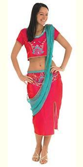 Buy Bollywood Starlet Pink from Costume Super Centre AU