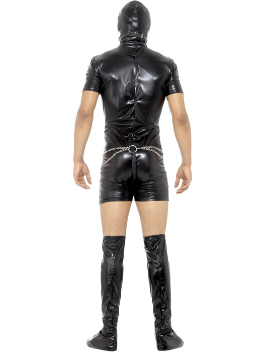 Buy Bondage Gimp Costume for Adults from Costume Super Centre AU
