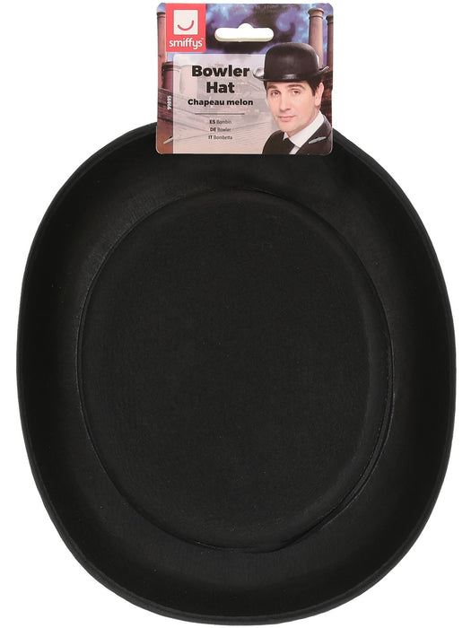 Buy Bowler Hat for Adults - Black from Costume Super Centre AU