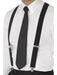 Buy Braces for Adults - Black from Costume Super Centre AU