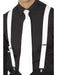Buy Braces for Adults - White from Costume Super Centre AU