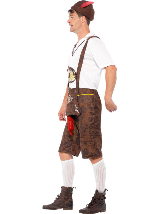 Buy Brad Wurst Oktoberfest Costume for Adults from Costume Super Centre AU