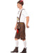 Buy Brad Wurst Oktoberfest Costume for Adults from Costume Super Centre AU