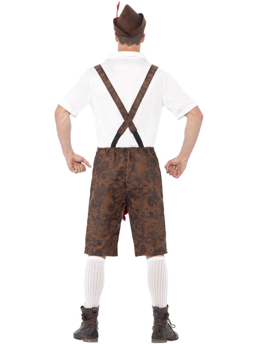 Buy Brad Wurst Oktoberfest Costume for Adults from Costume Super Centre AU