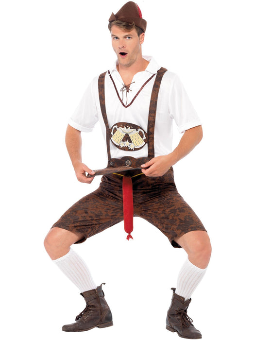 Buy Brad Wurst Oktoberfest Costume for Adults from Costume Super Centre AU