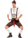 Buy Brad Wurst Oktoberfest Costume for Adults from Costume Super Centre AU