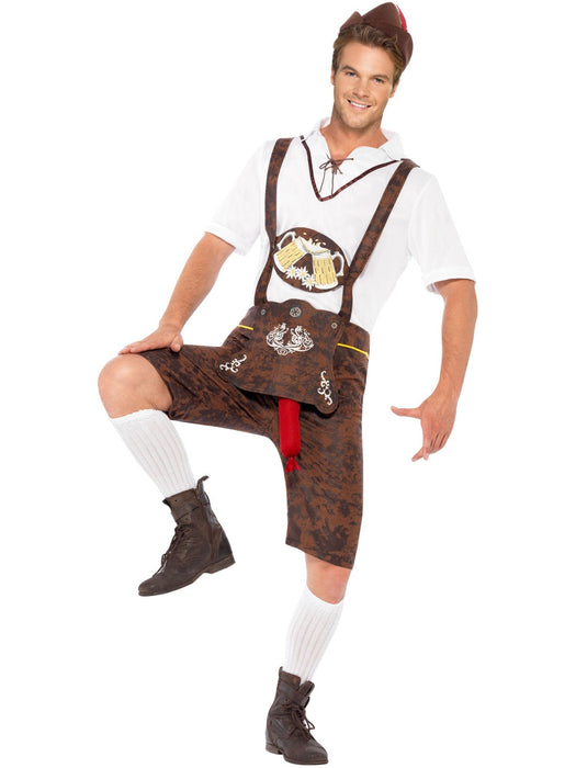 Buy Brad Wurst Oktoberfest Costume for Adults from Costume Super Centre AU