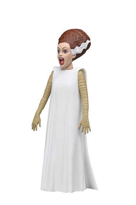 Buy Bride of Frankenstein Toony Terrors 6" Scale Action Figure - Universal Monsters - NECA Collectibles from Costume Super Centre AU