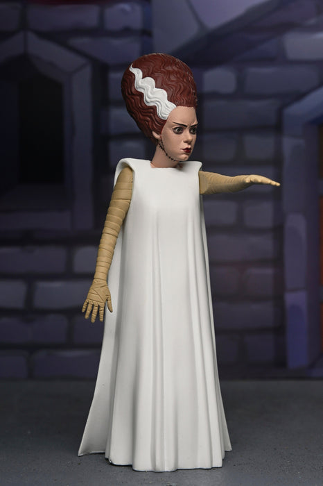 Buy Bride of Frankenstein Toony Terrors 6" Scale Action Figure - Universal Monsters - NECA Collectibles from Costume Super Centre AU