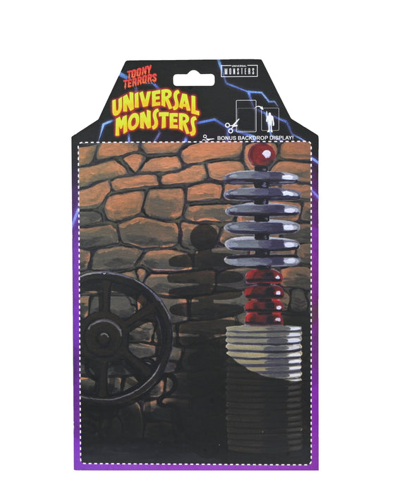 Buy Bride of Frankenstein Toony Terrors 6" Scale Action Figure - Universal Monsters - NECA Collectibles from Costume Super Centre AU