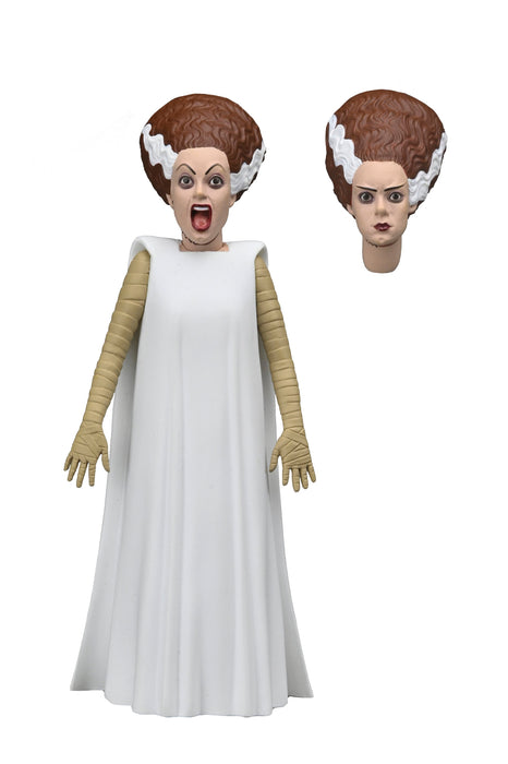 Buy Bride of Frankenstein Toony Terrors 6" Scale Action Figure - Universal Monsters - NECA Collectibles from Costume Super Centre AU