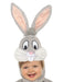 Buy Bugs Bunny Onesie Costume for Toddlers - Warner Bros Looney Tunes from Costume Super Centre AU