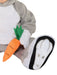 Buy Bugs Bunny Onesie Costume for Toddlers - Warner Bros Looney Tunes from Costume Super Centre AU