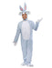 Buy Bugs Bunny Unisex Jumpsuit Costume for Adults - Warner Bros Looney Tunes from Costume Super Centre AU
