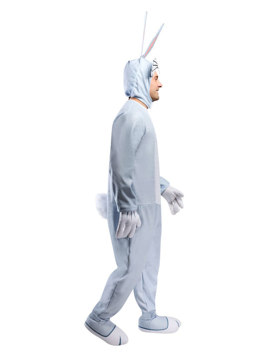 Buy Bugs Bunny Unisex Jumpsuit Costume for Adults - Warner Bros Looney Tunes from Costume Super Centre AU