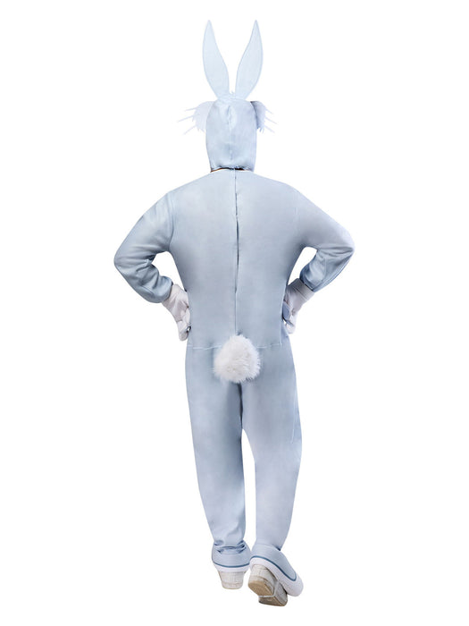 Buy Bugs Bunny Unisex Jumpsuit Costume for Adults - Warner Bros Looney Tunes from Costume Super Centre AU