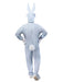 Buy Bugs Bunny Unisex Jumpsuit Costume for Adults - Warner Bros Looney Tunes from Costume Super Centre AU