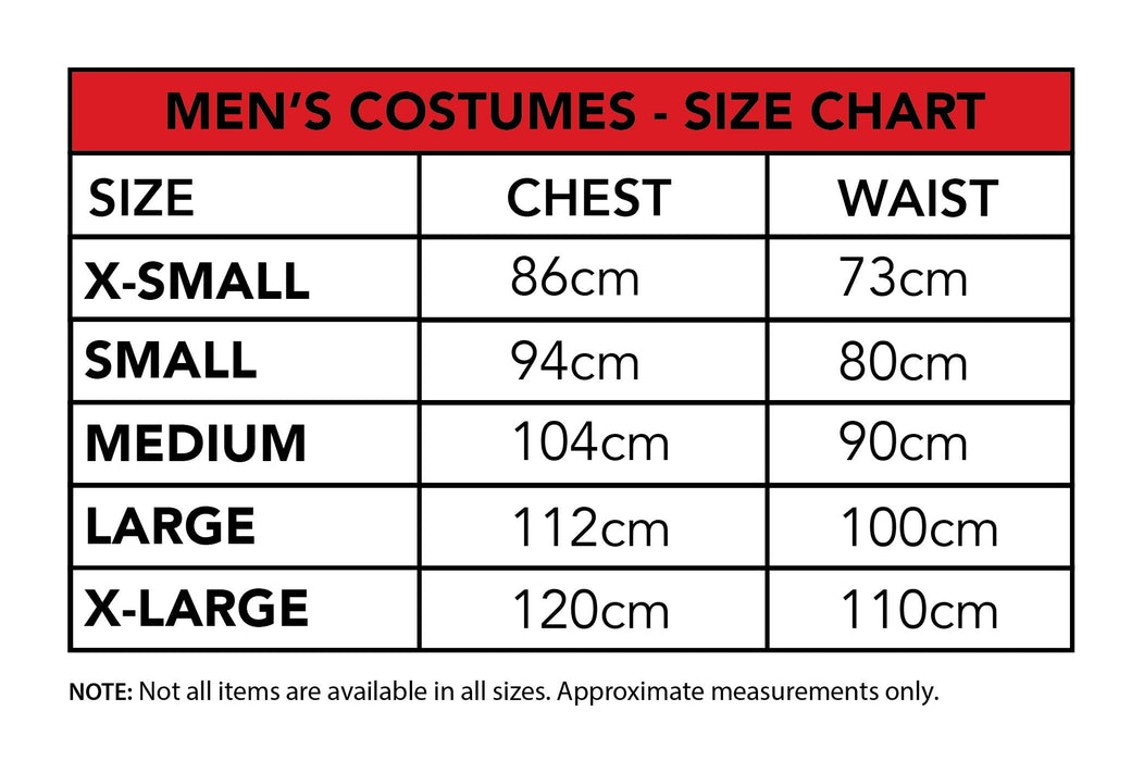 Buy Bugs Bunny Unisex Jumpsuit Costume for Adults - Warner Bros Looney Tunes from Costume Super Centre AU
