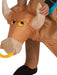 Buy Bull Rider Inflatable Costume for Adults from Costume Super Centre AU