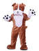 Buy Bulldog Mascot Costume for Adults from Costume Super Centre AU