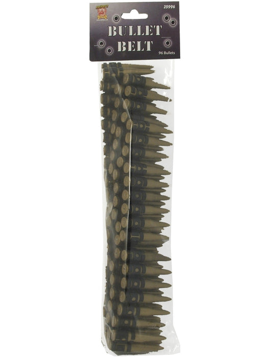 Buy Bullet Belt Accessory for Adults from Costume Super Centre AU