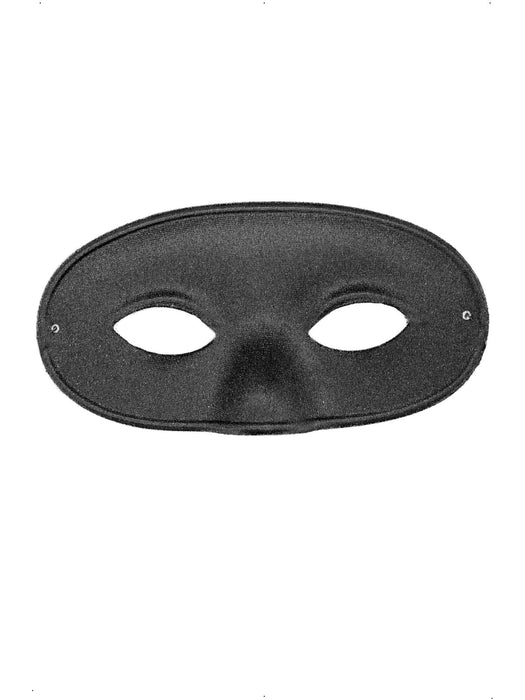 Buy Burglar Eyemask for Adults - Black from Costume Super Centre AU