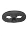 Buy Burglar Eyemask for Adults - Black from Costume Super Centre AU